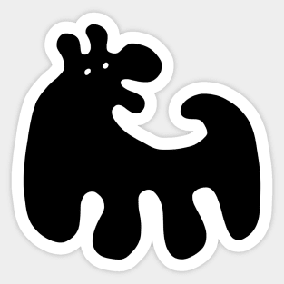 dog Sticker